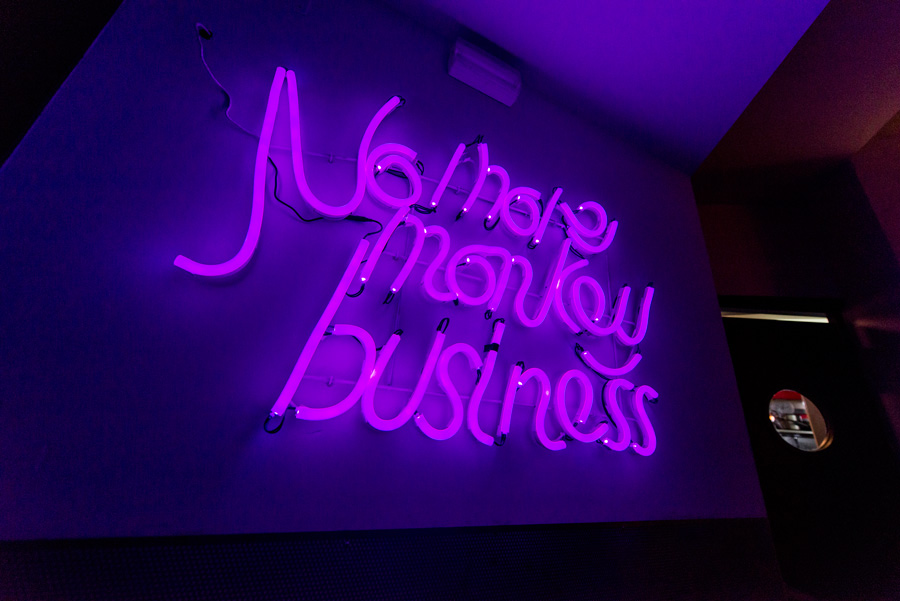 monkey-business