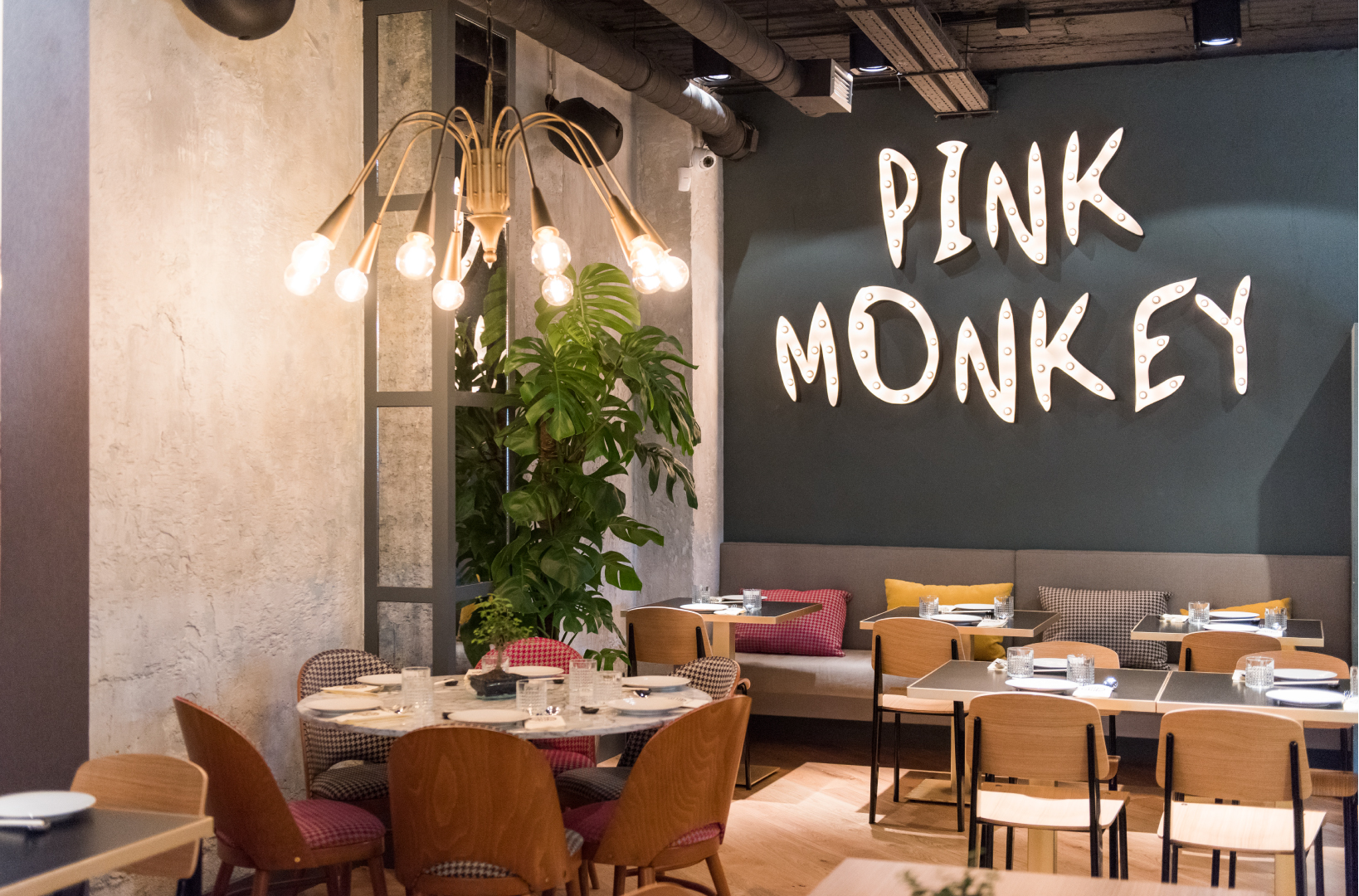 Restaurante-Pink-Monkey